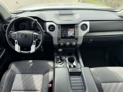 2019 Toyota TUNDRA 4X2 SR5 4.6L V8