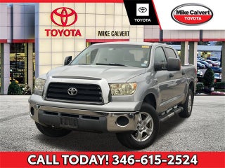 2008 Toyota TUNDRA 4X2 CrewMax