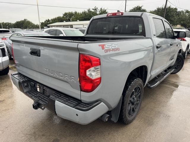 2021 Toyota Tundra SR5