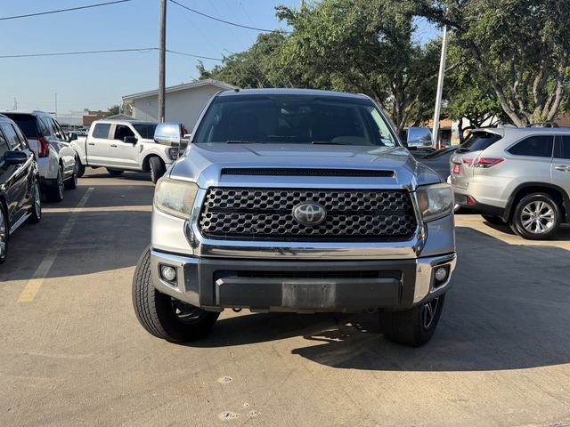 2018 Toyota Tundra SR5