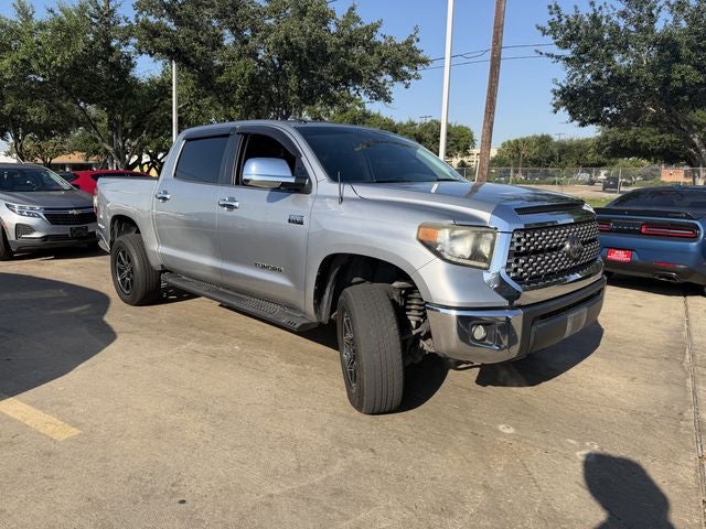 2018 Toyota Tundra SR5