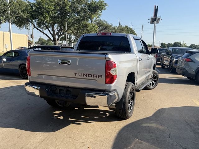 2018 Toyota Tundra SR5