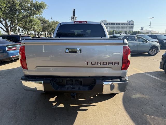 2018 Toyota Tundra SR5