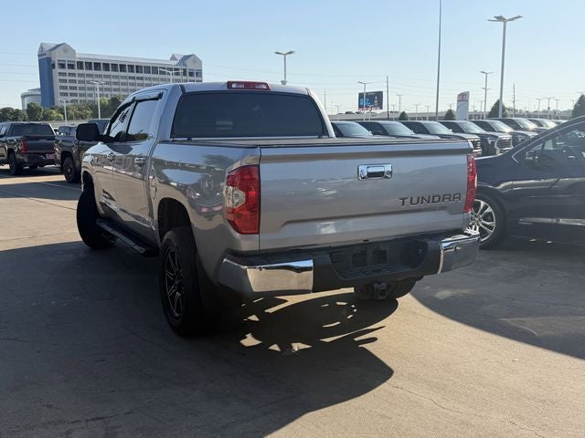 2018 Toyota Tundra SR5