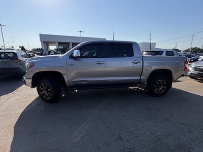 2018 Toyota Tundra SR5