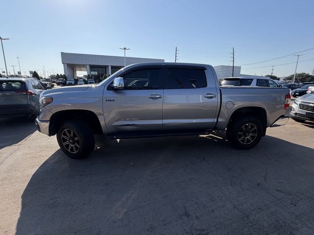 2018 Toyota Tundra SR5