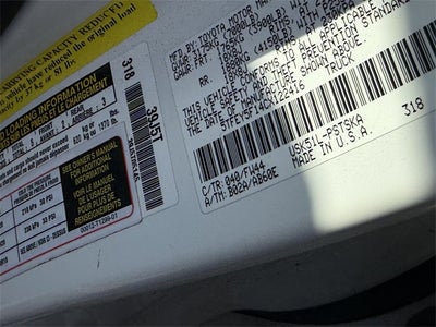 2012 Toyota TUNDRA 4X2 Limited