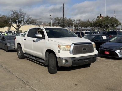 2012 Toyota TUNDRA 4X2 Limited