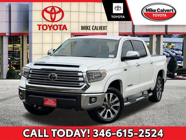 2020 Toyota TUNDRA 4X2 Limited