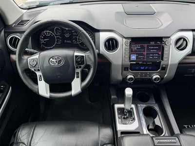 2020 Toyota TUNDRA 4X2 Limited