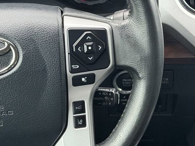 2020 Toyota TUNDRA 4X2 Limited