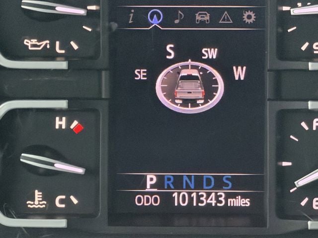 2020 Toyota TUNDRA 4X2 Limited