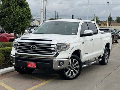 2020 Toyota TUNDRA 4X2 Limited
