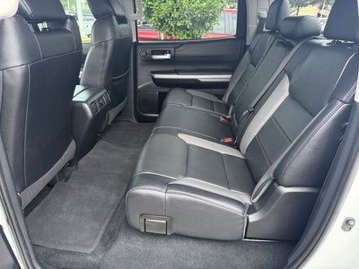 2020 Toyota TUNDRA 4X2 Limited