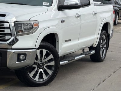 2020 Toyota TUNDRA 4X2 Limited