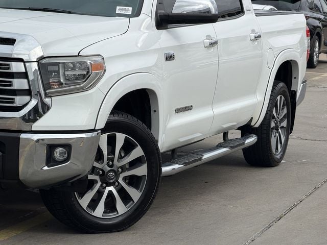 2020 Toyota TUNDRA 4X2 Limited