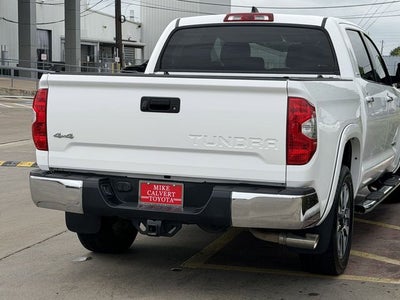 2020 Toyota TUNDRA 4X2 Limited