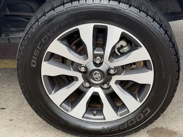 2020 Toyota TUNDRA 4X2 Limited