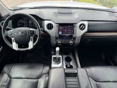 2020 Toyota TUNDRA 4X2 Limited