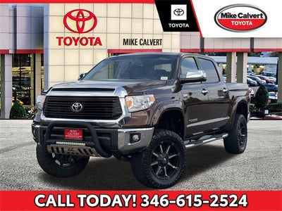 2015 Toyota TUNDRA 4X2 Limited