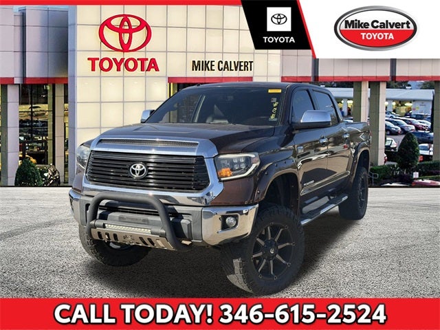 2015 Toyota TUNDRA 4X2 Limited