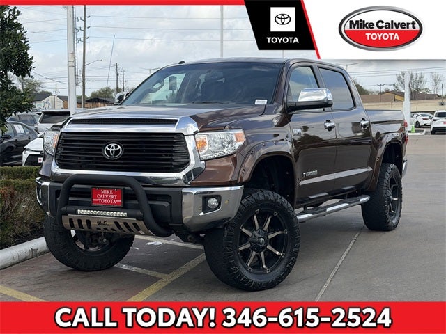 2015 Toyota TUNDRA 4X2 Limited