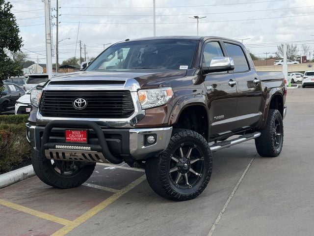 2015 Toyota TUNDRA 4X2 Limited