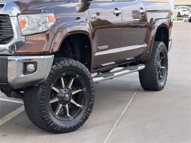 2015 Toyota TUNDRA 4X2 Limited