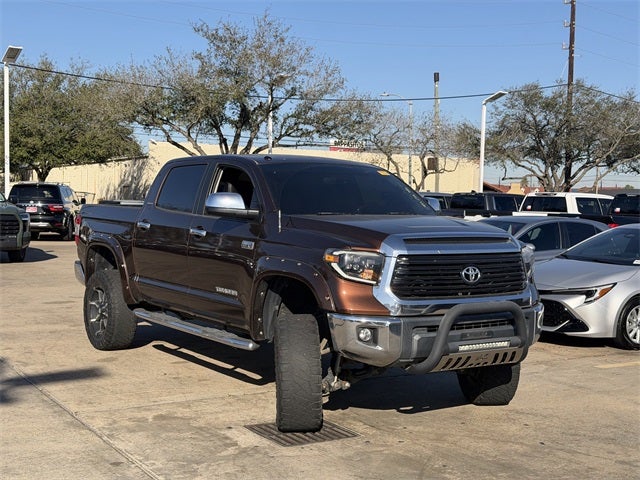 2015 Toyota TUNDRA 4X2 Limited