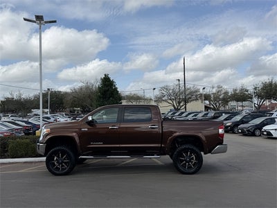 2015 Toyota TUNDRA 4X2 Limited