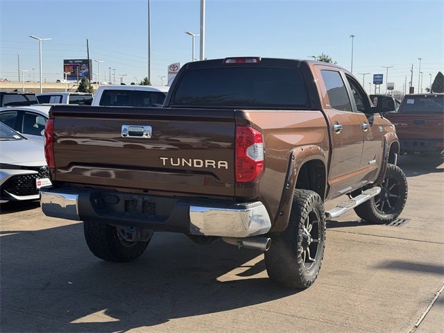 2015 Toyota TUNDRA 4X2 Limited