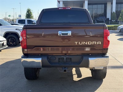 2015 Toyota TUNDRA 4X2 Limited