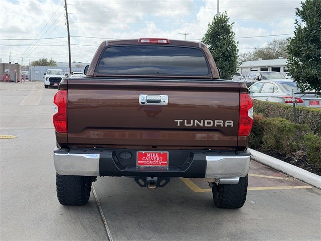 2015 Toyota TUNDRA 4X2 Limited