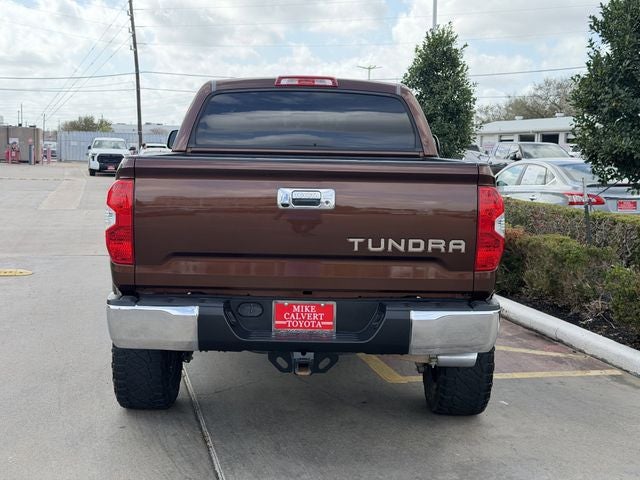 2015 Toyota TUNDRA 4X2 Limited