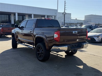 2015 Toyota TUNDRA 4X2 Limited