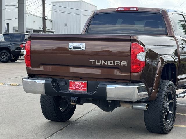 2015 Toyota TUNDRA 4X2 Limited