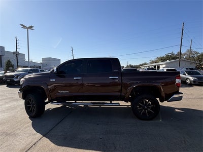 2015 Toyota TUNDRA 4X2 Limited