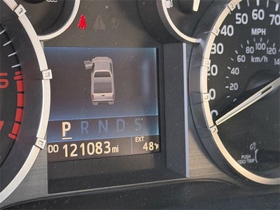 2015 Toyota TUNDRA 4X2 Limited