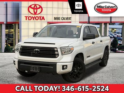 2021 Toyota TUNDRA 4X2 Limited
