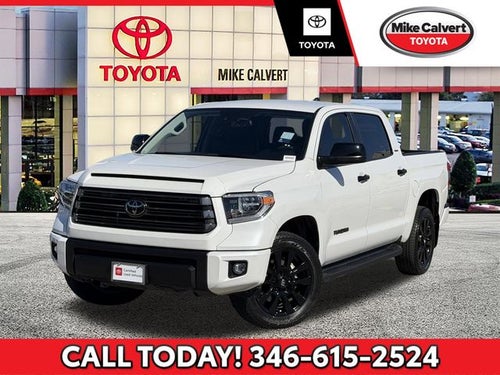 2021 Toyota TUNDRA 4X2 Limited