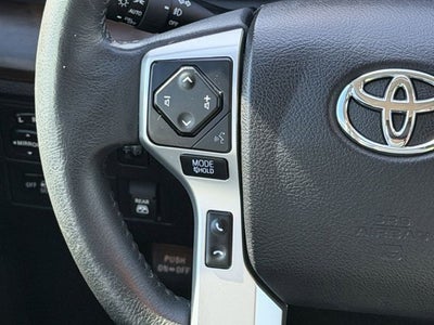 2021 Toyota TUNDRA 4X2 Limited