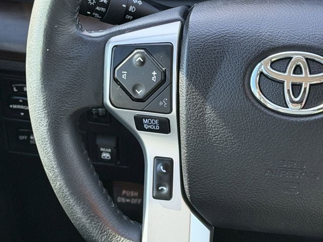 2021 Toyota TUNDRA 4X2 Limited