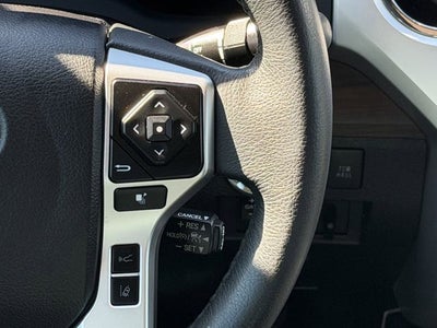 2021 Toyota TUNDRA 4X2 Limited