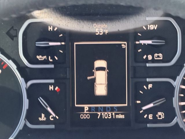 2021 Toyota TUNDRA 4X2 Limited