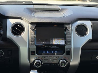 2021 Toyota TUNDRA 4X2 Limited