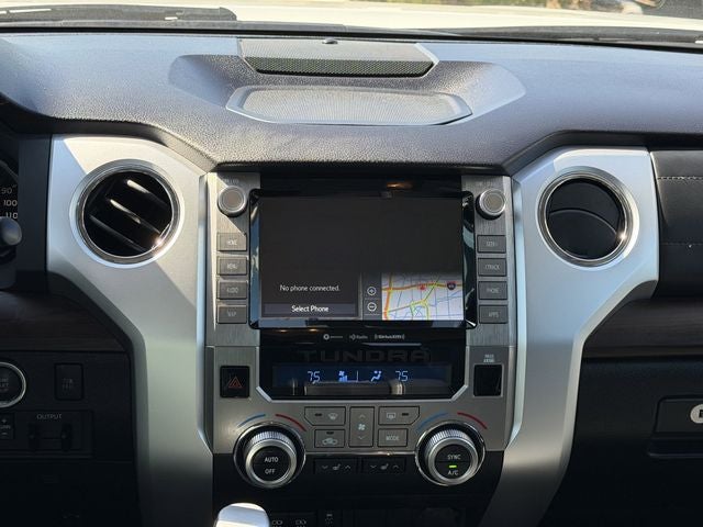 2021 Toyota TUNDRA 4X2 Limited