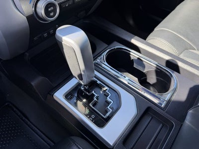 2021 Toyota TUNDRA 4X2 Limited