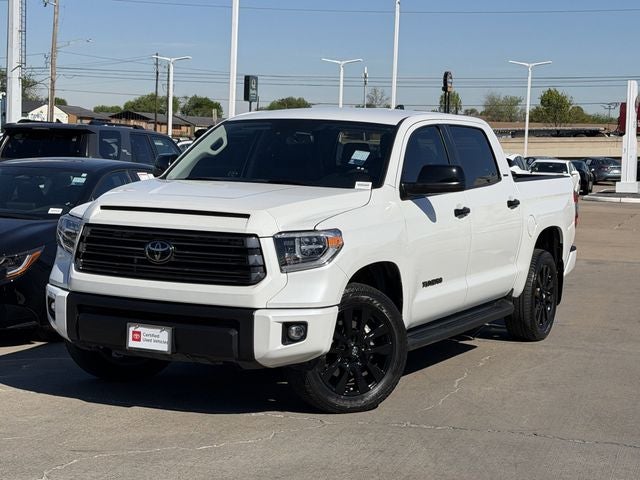 2021 Toyota TUNDRA 4X2 Limited