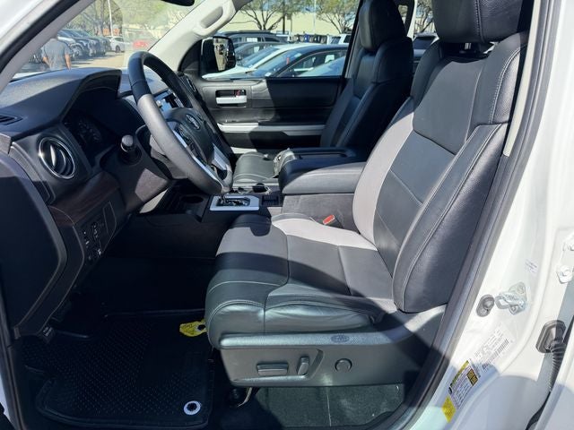 2021 Toyota TUNDRA 4X2 Limited