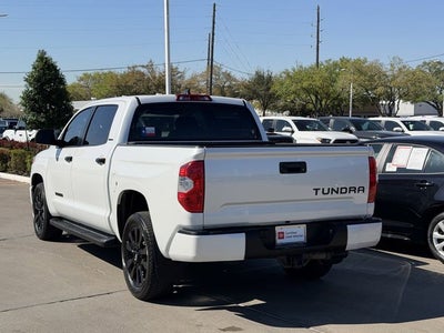 2021 Toyota TUNDRA 4X2 Limited